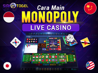 CARA MAIN MONOPOLY LIVE CASINO