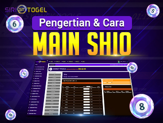 PENGERTIAN & CARA MAIN SHIO