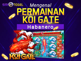 Mengenal Permainan Koi Gate Habanero