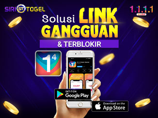 Solusi Link Gangguan & Terblokir