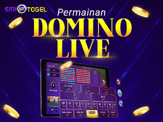 PERMAINAN DOMINO LIVE