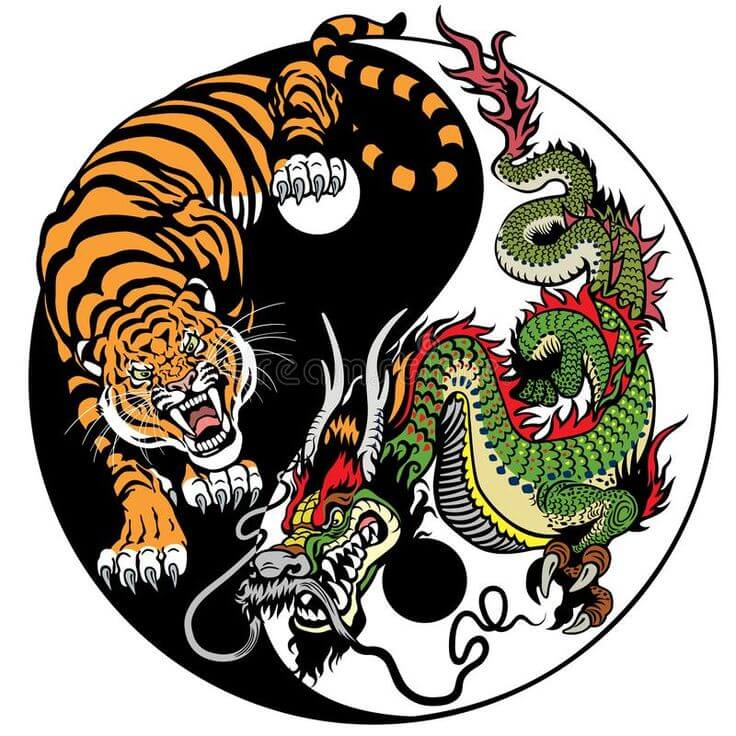 SEJARAH PERMAINAN DRAGON TIGER