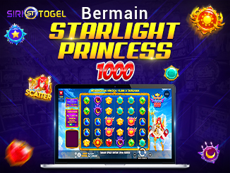 BERMAIN STARLIGHT PRINCESS 1000