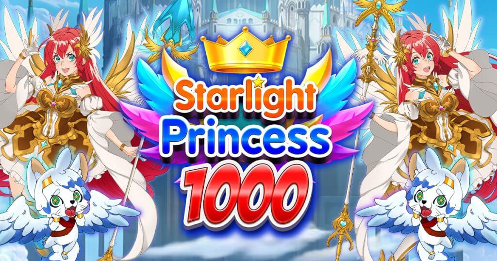 BERMAIN STARLIGHT PRINCESS 1000