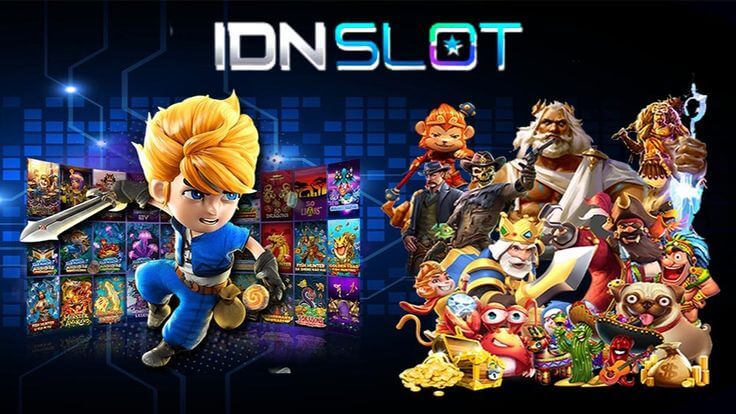 MENGENAL SEJARAH PROVIDER IDN SLOT