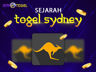 SEJARAH TOGEL SYDNEY