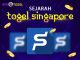 SEJARAH TOGEL SINGAPORE