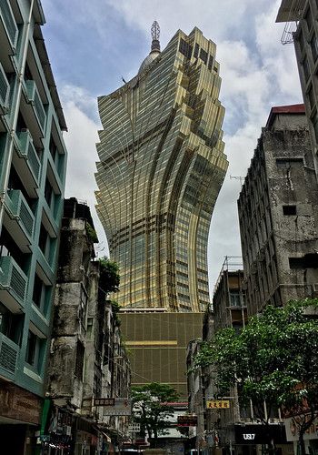 SEJARAH PERJUDIAN MACAU, KEJAYAAN CASINO DI ASIA