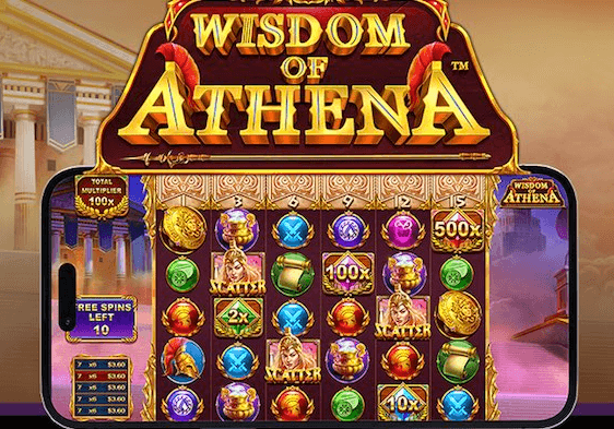 Wisdom Of Athena