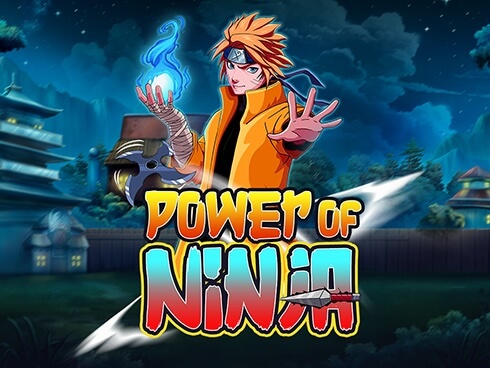 SLOT POWER OF NINJA