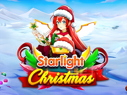 Jackpot Permainan Starlight Christmas