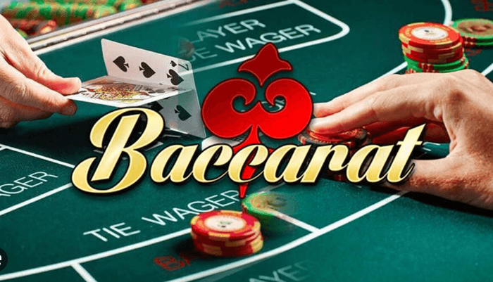 Permainan Baccarat Live Game