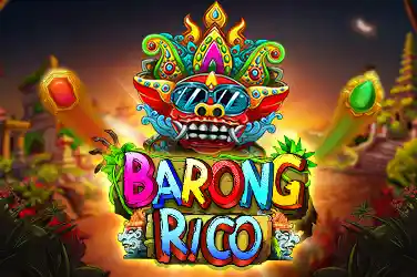 Kekayaan Legendaris Barong Rico