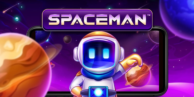 Slot Spaceman