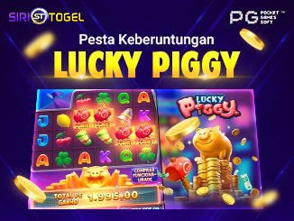 Pesta Keberuntungan Lucky Piggy