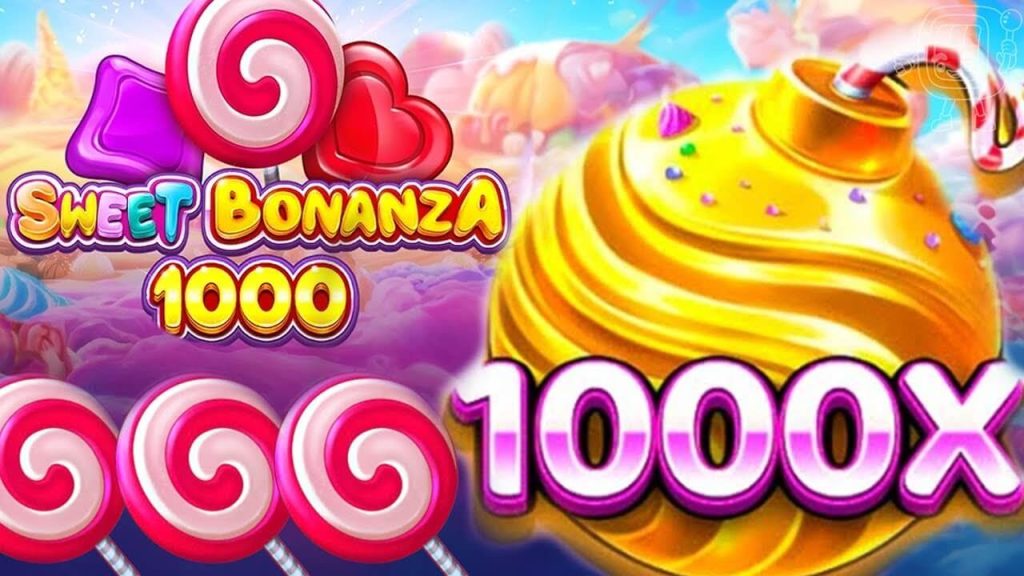 keseruan Sweet Bonanza 1000