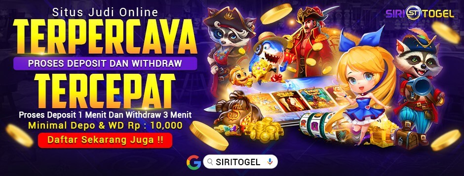 Kemenangan Berlimpah Bermain TOGEL di Situs Siritogel