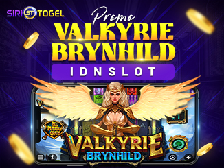 Promo Valkyrie Brynhild IDNSLOT