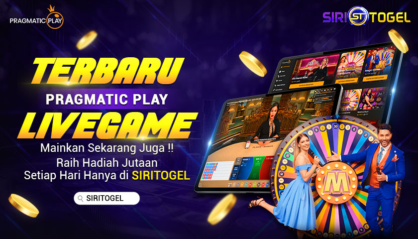 TERBARU PRAGMATIC PLAY LIVEGAME