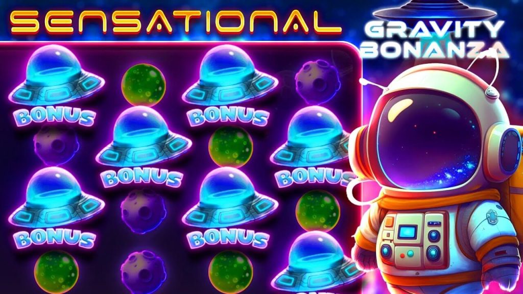 Strategi Slot Gravity Bonanza