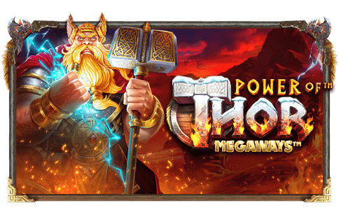 Panduan Strategi Bermain Power of Thor Megaways untuk Pemula