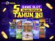 5 Game Slot Paling Populer Tahun Ini