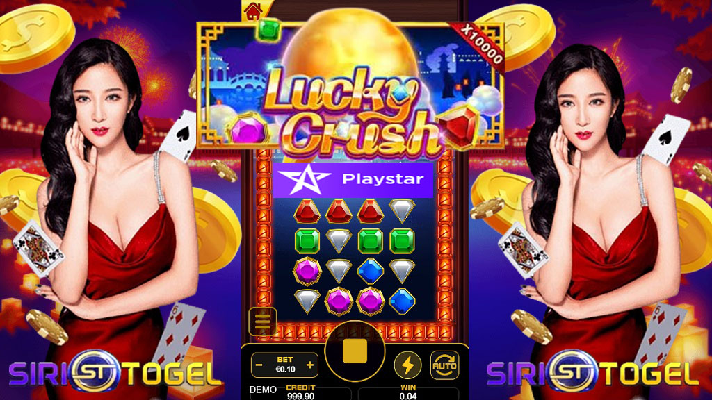 Peluang Menang di Lucky Crush PlayStar