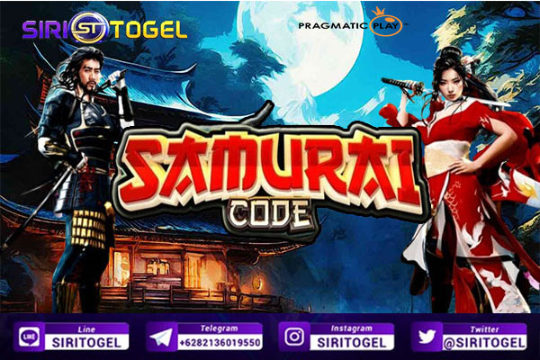 Strategi Bermain Samurai Code