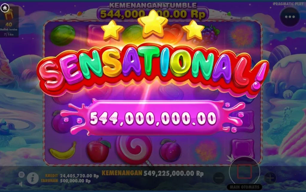 Jackpot Besar di Slot Online Pragmatic