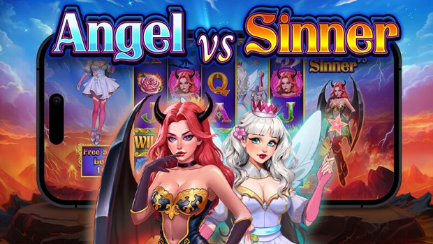 Serunya Bermain Slot Angel Vs Sinner