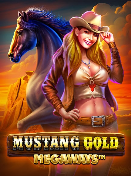 Slot Mustang Gold Megaways