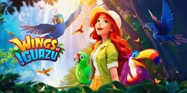 Wings of Iguazu Game Dengan Rate Kemenangan Tinggi