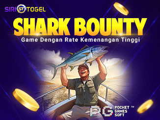 Shark Bounty Game Dengan Rate Kemenangan Tinggi