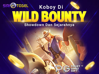 Koboy di Wild Bounty Showdown dan Sejarahnya