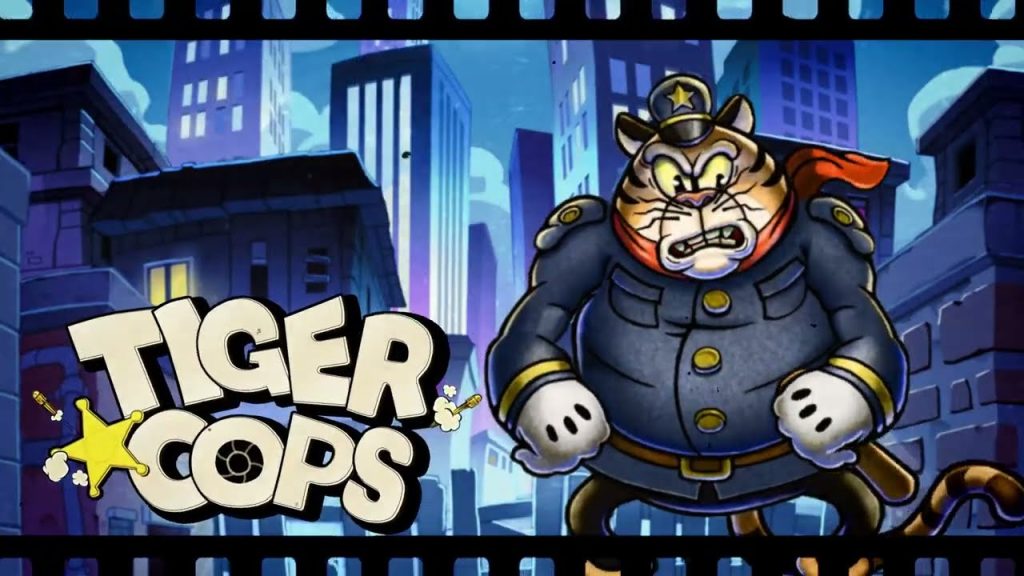 Slot Tiger Cops