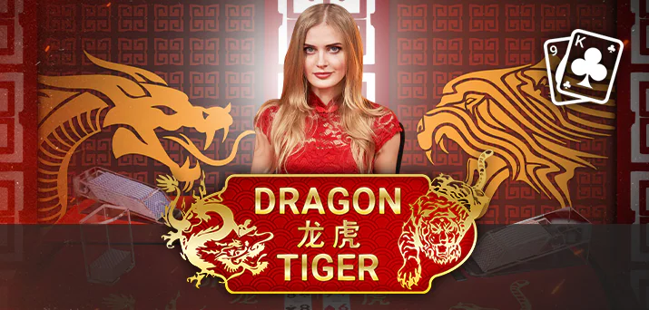 Aturan Dasar Bermain Dragon Tiger