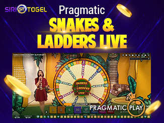 Pragmatic Snakes & Ladders Live