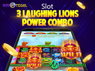 Slot 3 Laughing Lions Power Combo