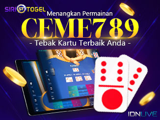 Menangkan Permainan Ceme789 - Tebak Kartu Terbaik Anda