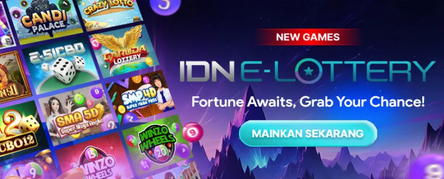 Keunikan Permainan IDN E-Lottery