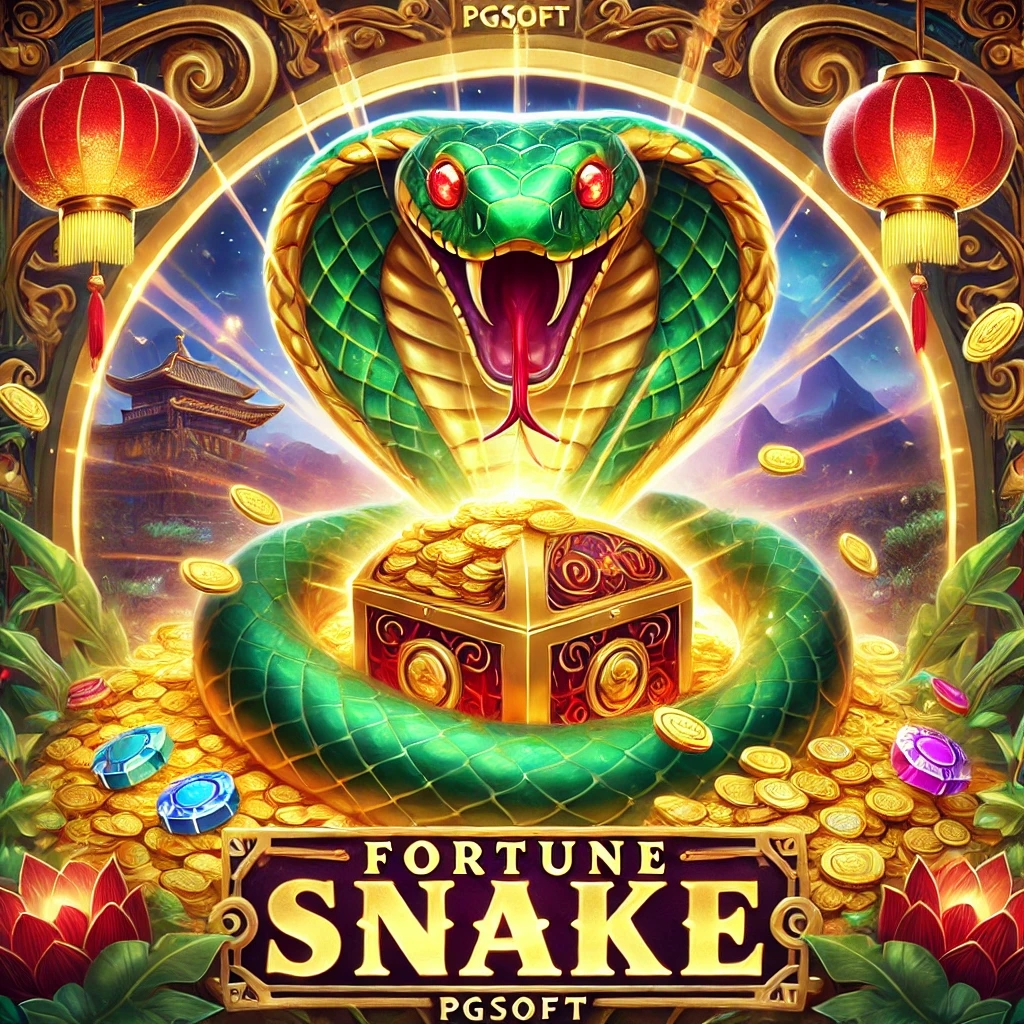 Cara Bermain Fortune Snake PGSoft