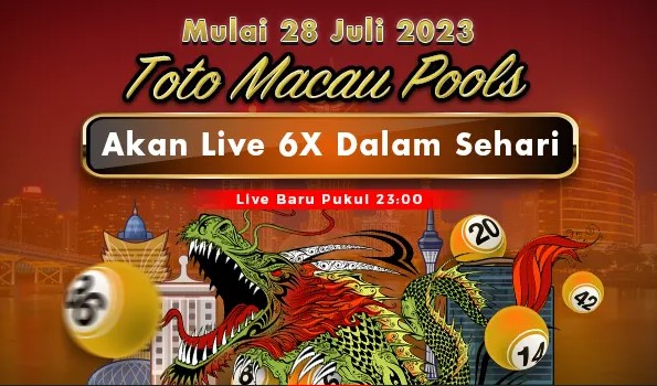 Perkembangan Pasaran TOTO MACAU4D