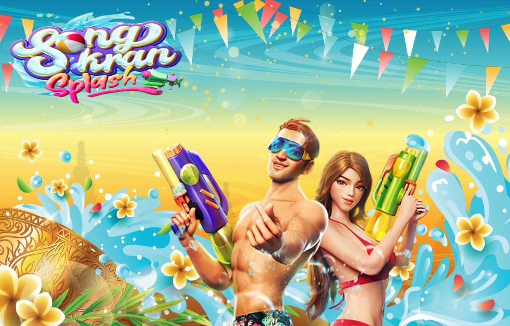 Songkran Splash SLot Bernuansa Thailand dan Sejarahnya