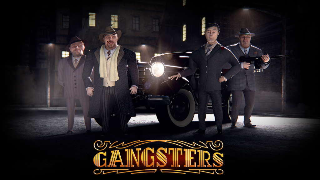 Gangsters: Slot