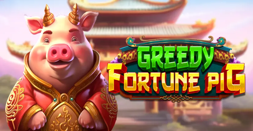 Greedy Fortune Pig