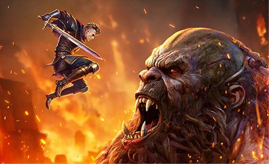 Jack The Giant Hunter