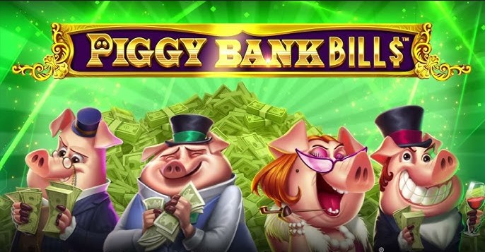 Piggy Bank Bills PragmaticPlay