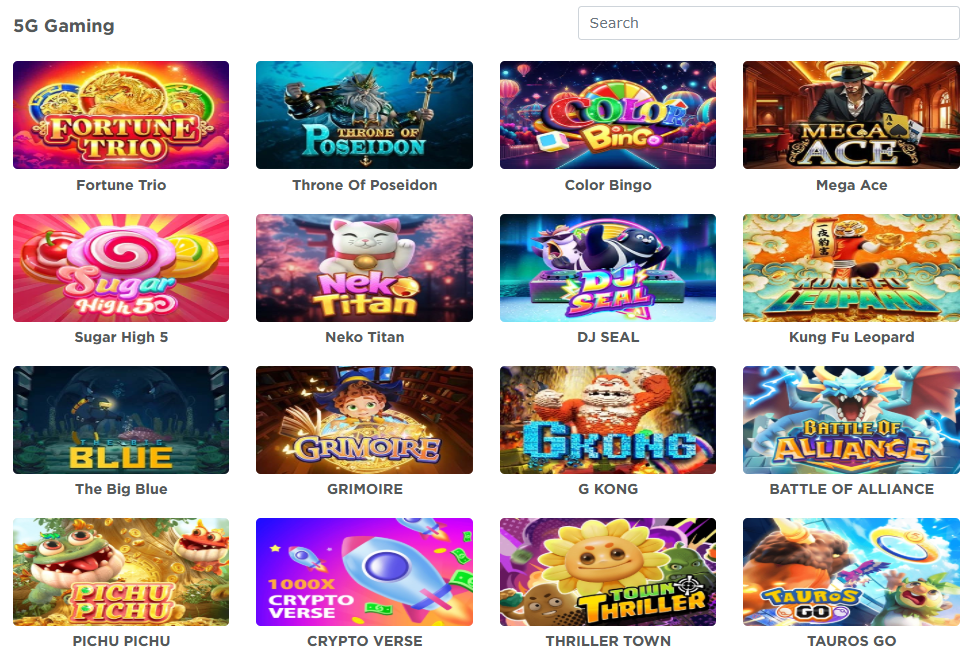 Slot Terbaik 5G Gaming