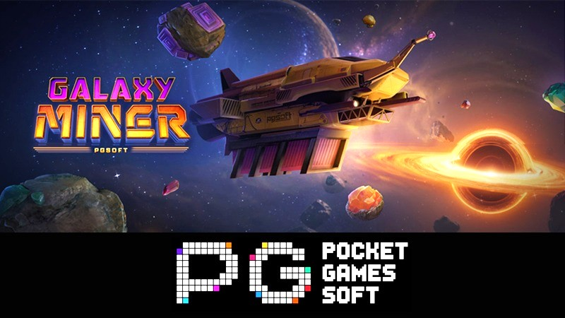 Slot Galaxy Miner PGSoft