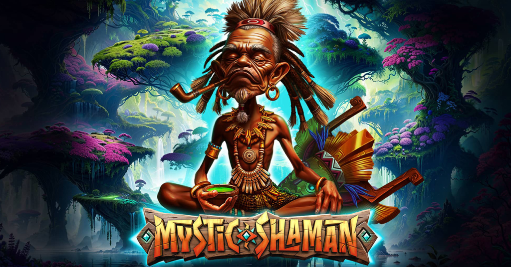 Slot Mystic Shaman Habanero